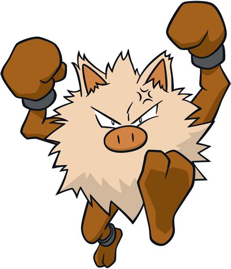 Primeape (Pokémon) .